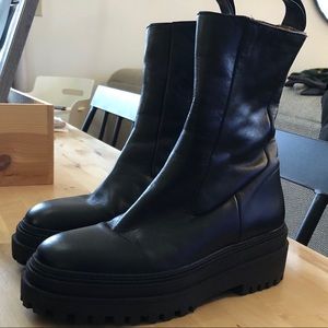 Zara boots